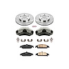 OE BRAKE KIT W/CALIPERS - image 1