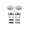 OE BRAKE KIT W/CALIPERS - image 1