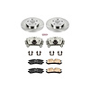 OE BRAKE KIT W/CALIPERS - image 1
