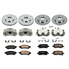 OE BRAKE KIT W/CALIPERS - image 1