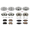 OE BRAKE KIT W/CALIPERS - image 1