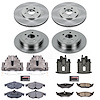 1 CLICK OE KIT W/CALIPERS - image 1