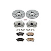 OE BRAKE KIT W/CALIPERS - image 1