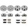 OE BRAKE KIT W/CALIPERS - image 1