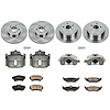 OE BRAKE KIT W/CALIPERS - image 1