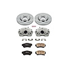 OE BRAKE KIT W/CALIPERS - image 1