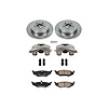 OE BRAKE KIT W/CALIPERS - image 1