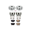 OE BRAKE KIT W/CALIPERS - image 1