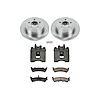 OE BRAKE KIT W/CALIPERS - image 1