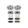 OE BRAKE KIT W/CALIPERS - image 1