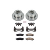 OE BRAKE KIT W/CALIPERS - image 1