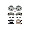 OE BRAKE KIT W/CALIPERS - image 1