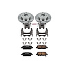 OE BRAKE KIT W/CALIPERS - image 1