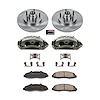 OE BRAKE KIT W/CALIPERS - image 1