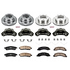 OE BRAKE KIT W/CALIPERS - image 1