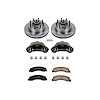 OE BRAKE KIT W/CALIPERS - image 1