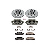 OE BRAKE KIT W/CALIPERS - image 1
