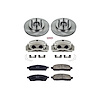 OE BRAKE KIT W/CALIPERS - image 1