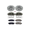 OE BRAKE KIT W/CALIPERS - image 1