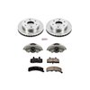 KCOE1970A *OE BRAKE KIT W/CALIPERS - image 3