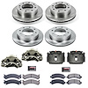1 CLICK OE KIT W/CALIPERS - image 1