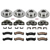 OE BRAKE KIT W/CALIPERS - image 1