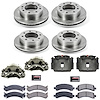 1 CLICK OE KIT W/CALIPERS - image 1