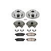 OE BRAKE KIT W/CALIPERS - image 1