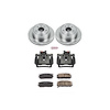 OE BRAKE KIT W/CALIPERS - image 1