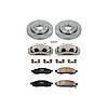 OE BRAKE KIT W/CALIPERS - image 1