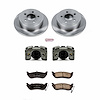 OE BRAKE KIT W/CALIPERS - image 1