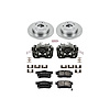 OE BRAKE KIT W/CALIPERS - image 1