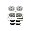 OE BRAKE KIT W/CALIPERS - image 1