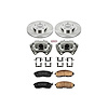 OE BRAKE KIT W/CALIPERS - image 1