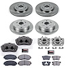 1 CLICK OE KIT W/CALIPERS - image 1