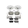 OE BRAKE KIT W/CALIPERS - image 1