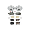 OE BRAKE KIT W/CALIPERS - image 1