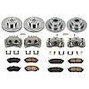 OE BRAKE KIT W/CALIPERS - image 1