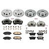 OE BRAKE KIT W/CALIPERS - image 1