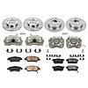 OE BRAKE KIT W/CALIPERS - image 1