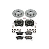 OE BRAKE KIT W/CALIPERS - image 1