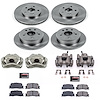 OE BRAKE KIT W/CALIPERS - image 1