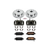 OE BRAKE KIT W/CALIPERS - image 1