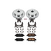 OE BRAKE KIT W/CALIPERS - image 1