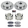 OE BRAKE KIT W/CALIPERS - image 1