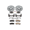 OE BRAKE KIT W/CALIPERS - image 1