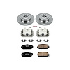 OE BRAKE KIT W/CALIPERS - image 1