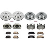 KCOE2713 AUTOSPECIALTY KIT W/CALS - image 1