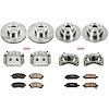 OE BRAKE KIT W/CALIPERS - image 1