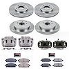 1 CLICK OE KIT W/CALIPERS - image 1